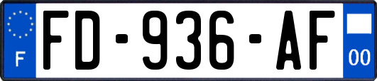 FD-936-AF