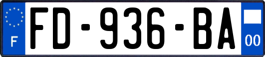 FD-936-BA