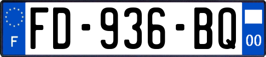 FD-936-BQ