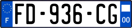 FD-936-CG