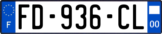 FD-936-CL