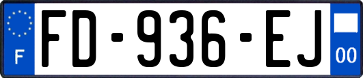 FD-936-EJ