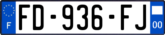 FD-936-FJ