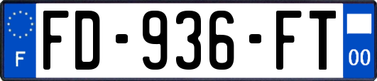 FD-936-FT