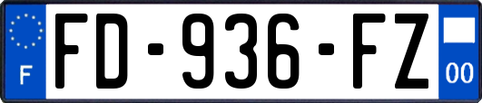 FD-936-FZ