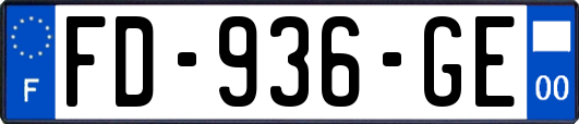 FD-936-GE