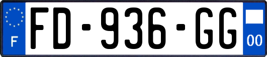 FD-936-GG