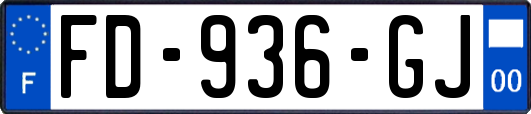 FD-936-GJ