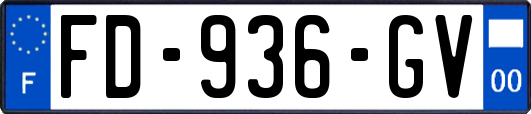 FD-936-GV
