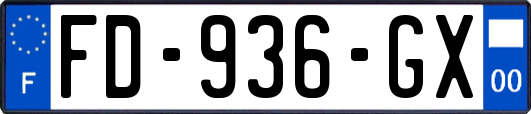 FD-936-GX