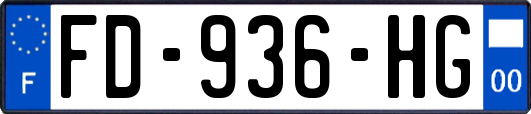 FD-936-HG