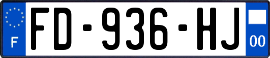 FD-936-HJ