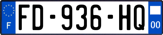 FD-936-HQ