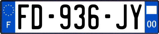 FD-936-JY