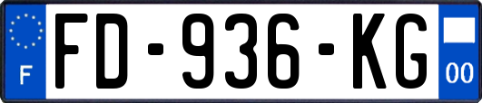 FD-936-KG