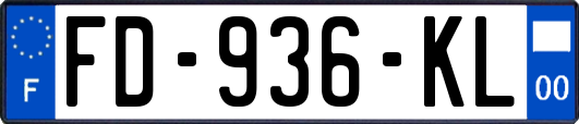 FD-936-KL