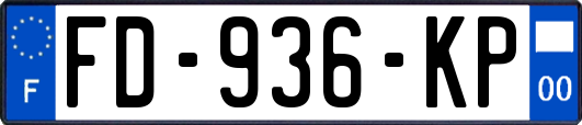 FD-936-KP