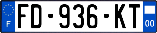 FD-936-KT