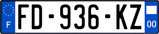 FD-936-KZ