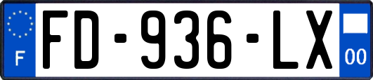 FD-936-LX
