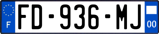 FD-936-MJ