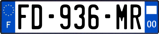 FD-936-MR