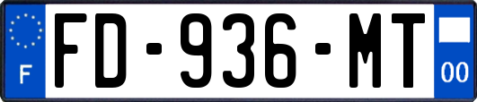 FD-936-MT