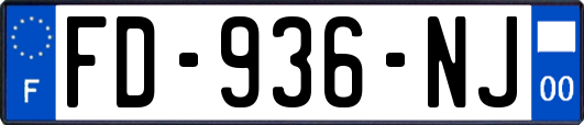 FD-936-NJ