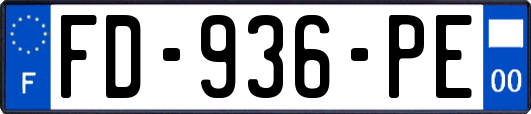 FD-936-PE