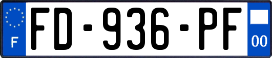 FD-936-PF