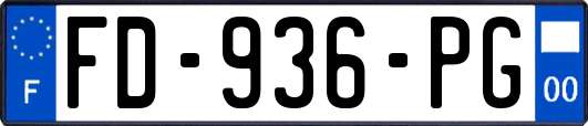 FD-936-PG