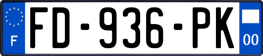 FD-936-PK
