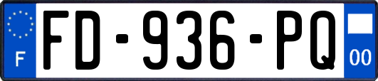 FD-936-PQ