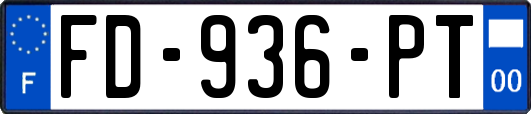 FD-936-PT