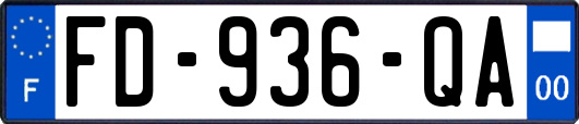 FD-936-QA