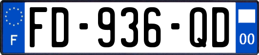 FD-936-QD