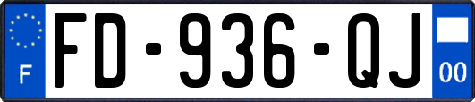 FD-936-QJ