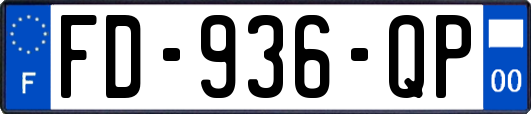 FD-936-QP