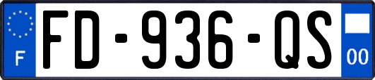 FD-936-QS