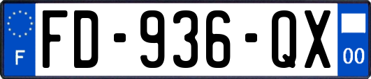 FD-936-QX