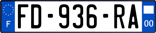 FD-936-RA