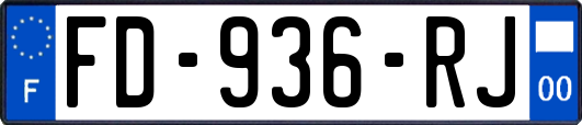 FD-936-RJ