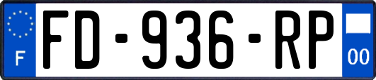 FD-936-RP
