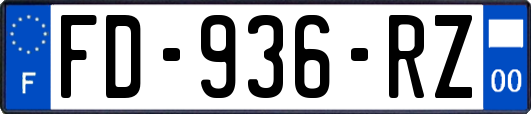 FD-936-RZ