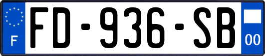 FD-936-SB