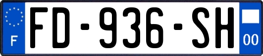 FD-936-SH
