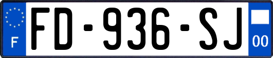FD-936-SJ