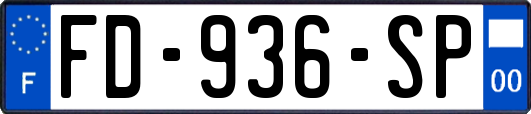 FD-936-SP