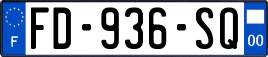 FD-936-SQ