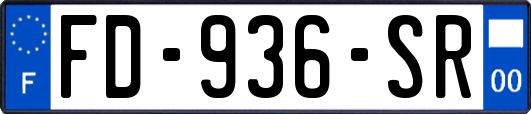 FD-936-SR